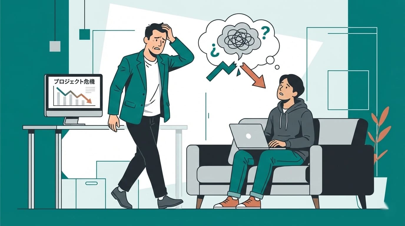 「とりあえず知り合いのエンジニアに頼む」が、スタートアップ最大の失敗である理由