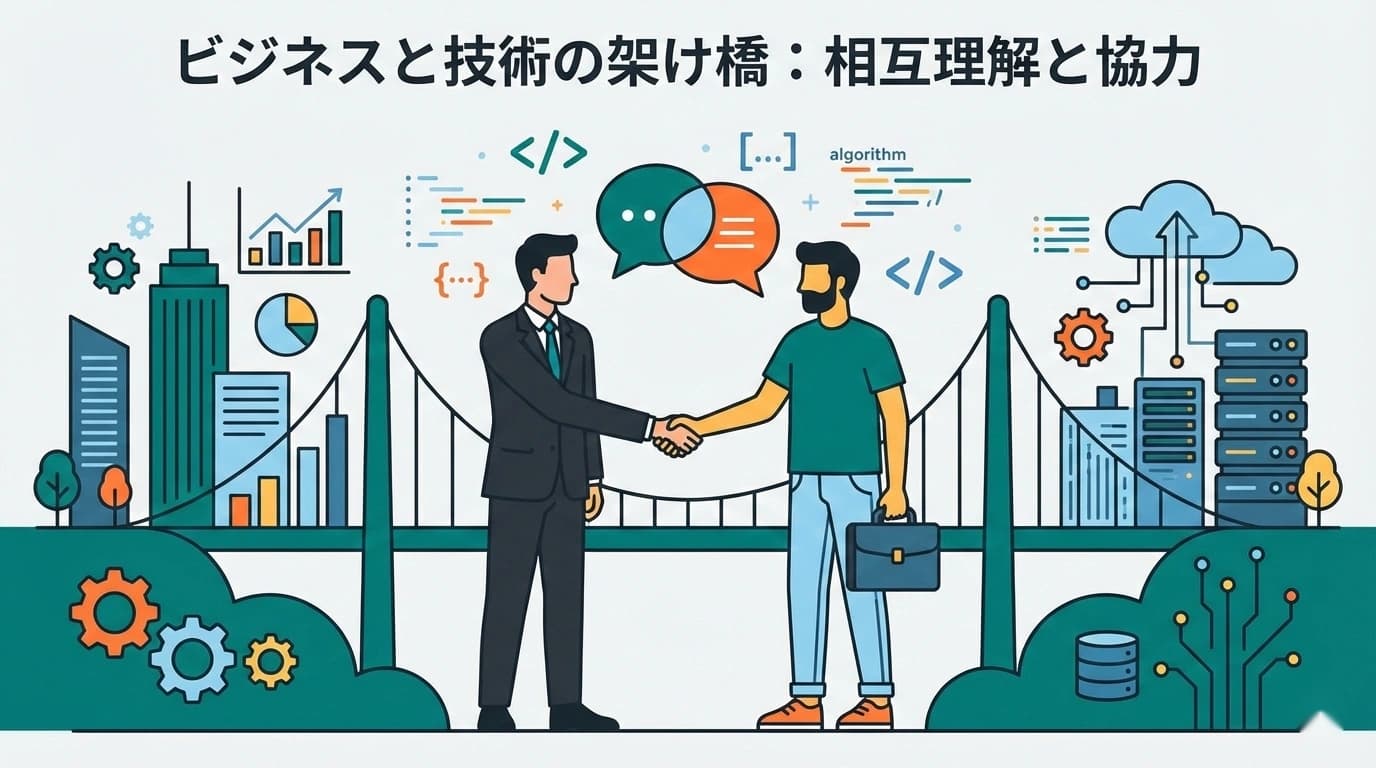 非エンジニアCEOがエンジニアとギスギスにならないためのコミュニケーション作法