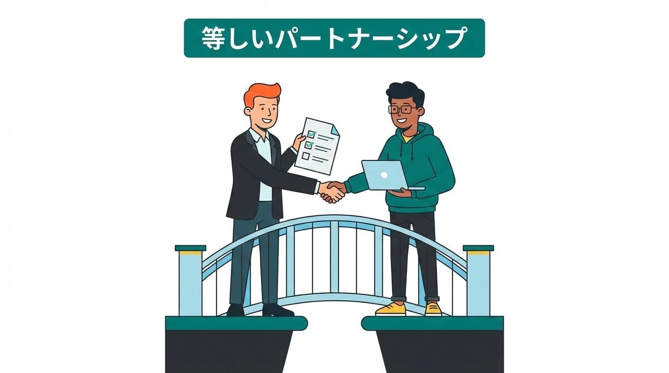 ベンダーへの丸投げは自殺行為。開発会社と対等に話すための最低限のIT知識