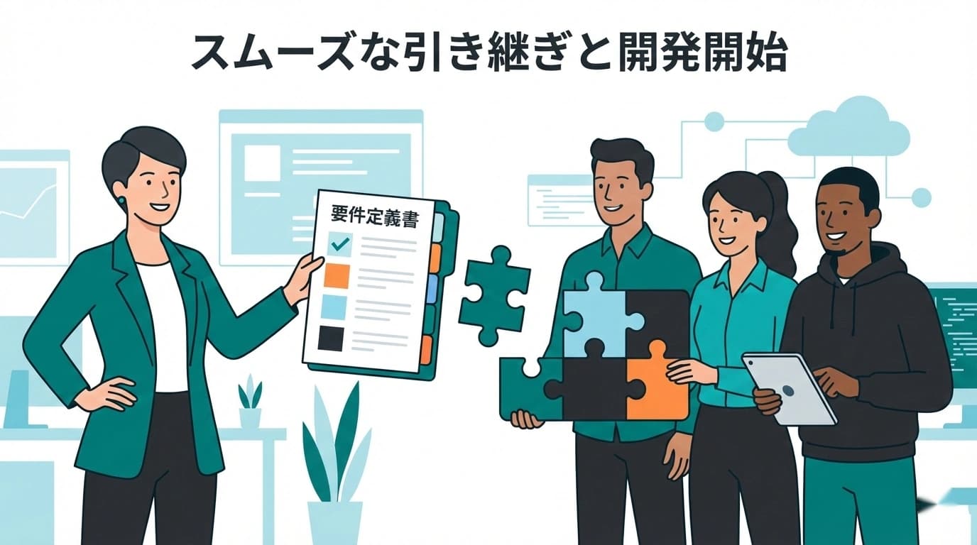 開発会社に「丸投げ」するための正しい準備資料（RFP）の書き方