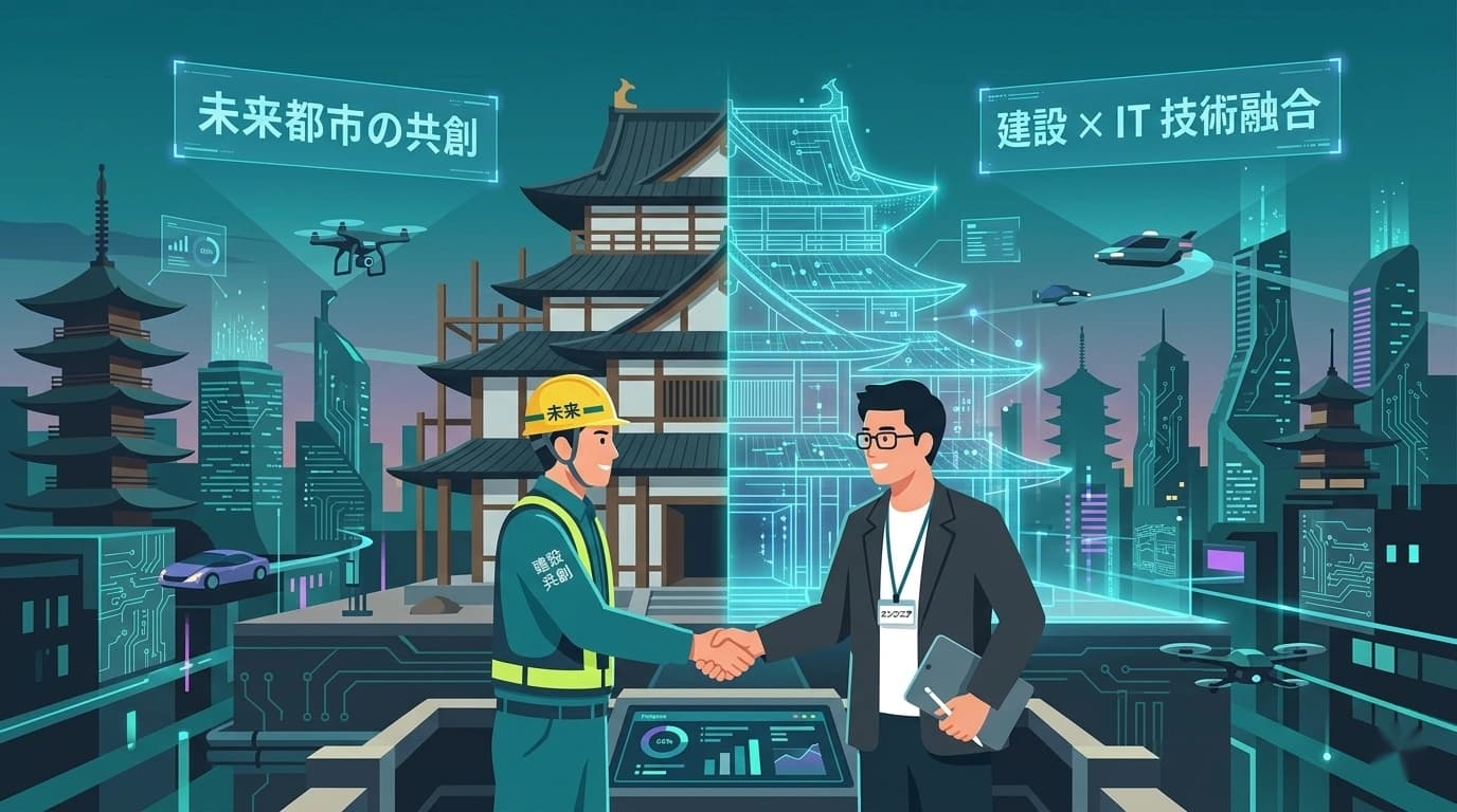 これからの10年、建築とITの交差点で何が起きるか？Studio Mashoの未来予測