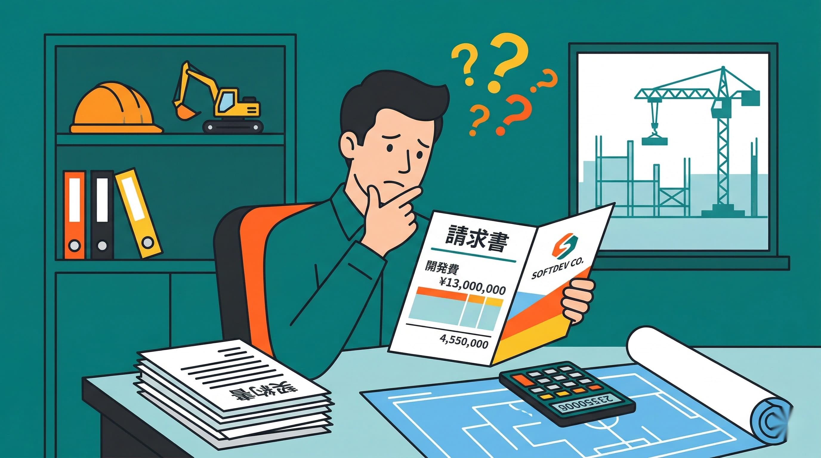 請負契約のシステム開発で追加費用を請求された｜法的に支払う必要はある？