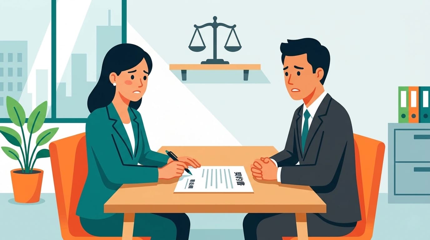 準委任契約の途中解約はできる？発注側・受注側それぞれの権利と注意点