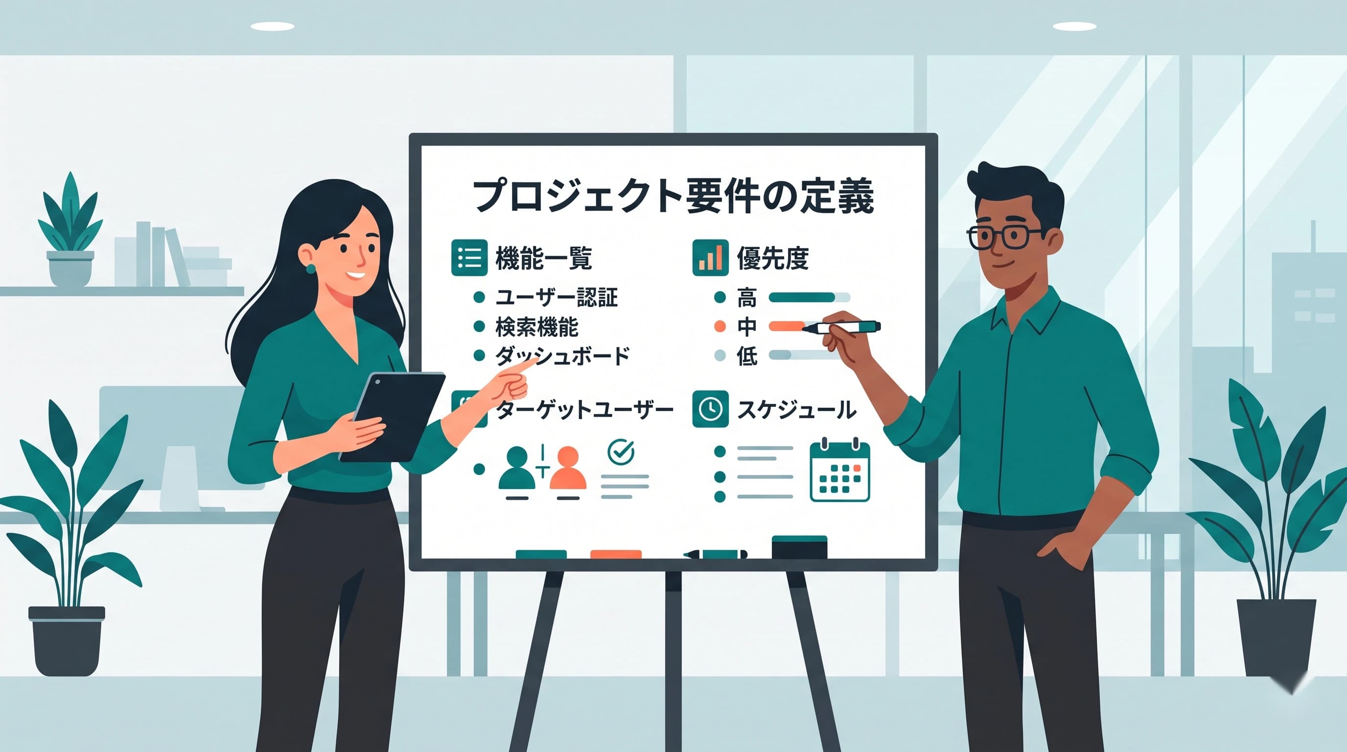 「お任せします」が危険な理由｜要件を握る外注の進め方